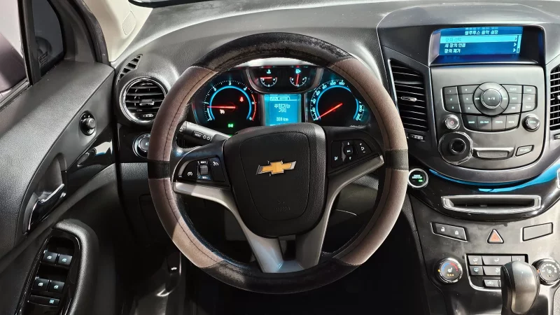 Daewoo Orlando