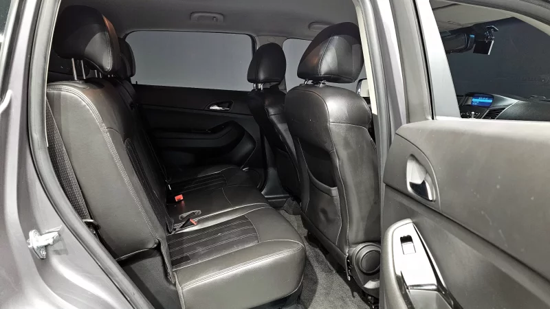 Daewoo Orlando