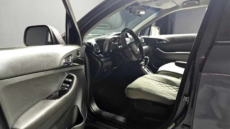 Daewoo Orlando