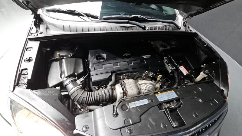 Daewoo Orlando