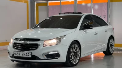 Daewoo Cruze