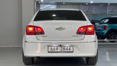 Daewoo Cruze