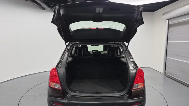 Daewoo Trax
