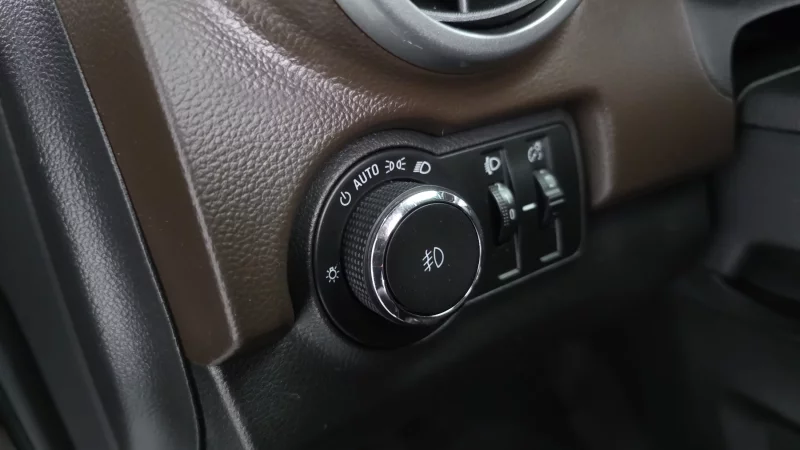 Daewoo Trax