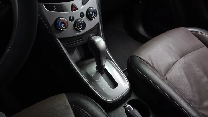 Daewoo Trax