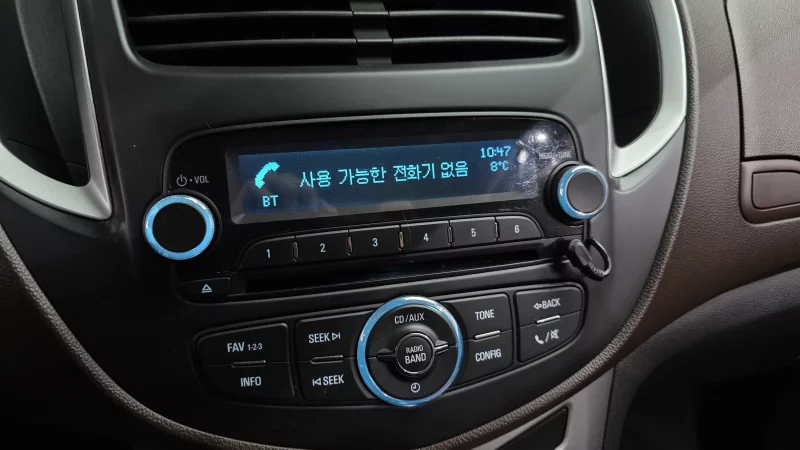 Daewoo Trax
