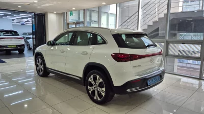 Mercedes-Benz EQA