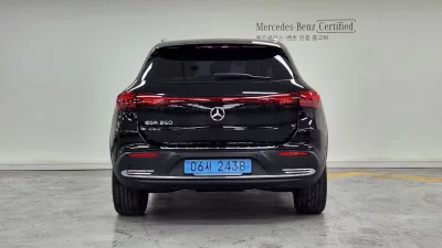 Mercedes-Benz EQA