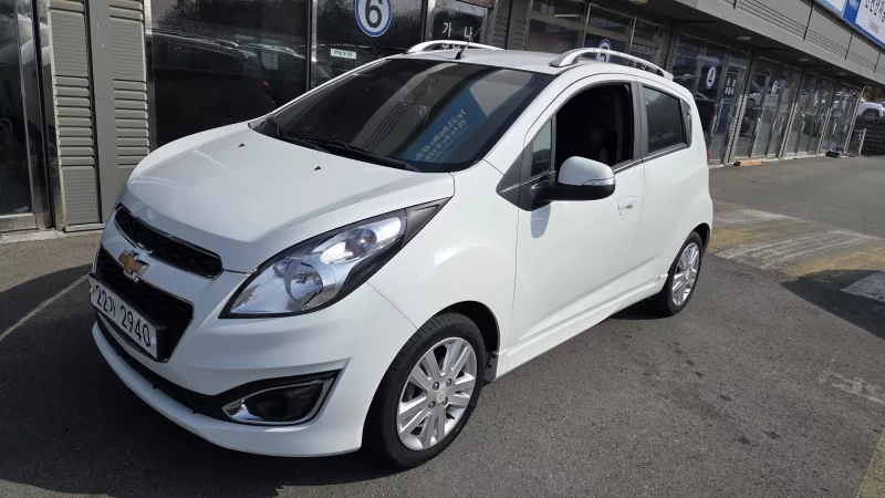 Daewoo Spark