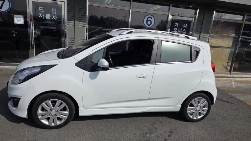 Daewoo Spark