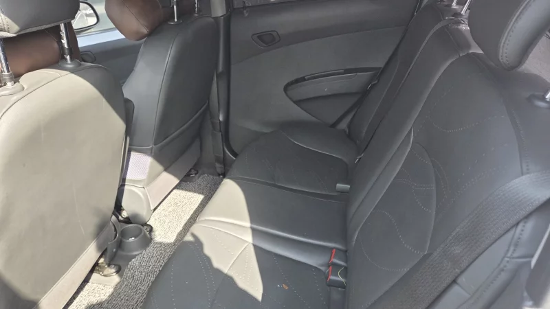 Daewoo Spark