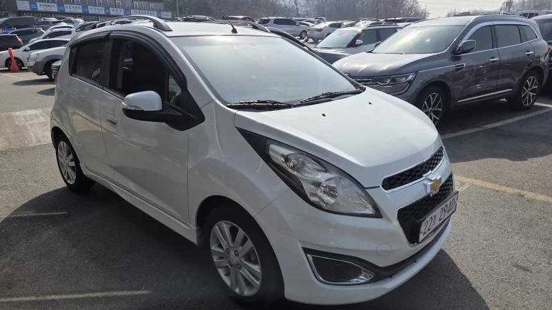 Daewoo Spark