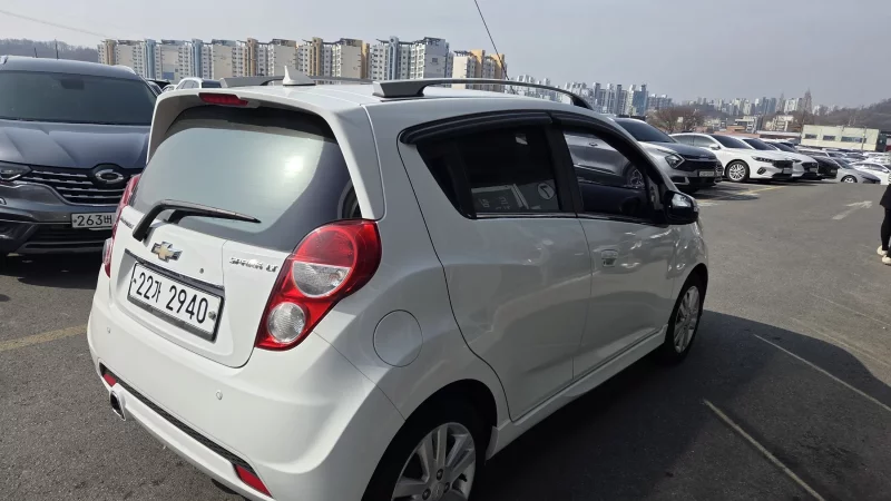 Daewoo Spark