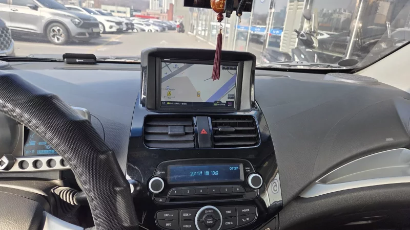 Daewoo Spark