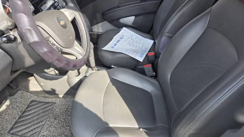 Daewoo Spark