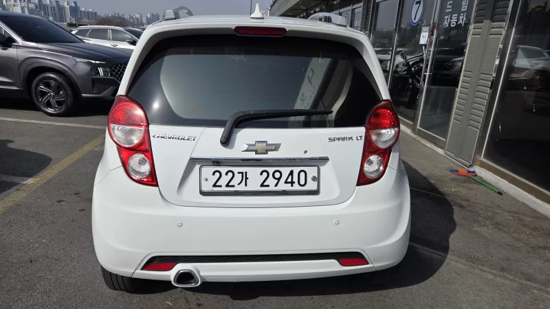 Daewoo Spark