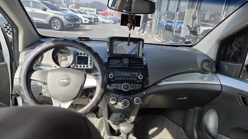 Daewoo Spark