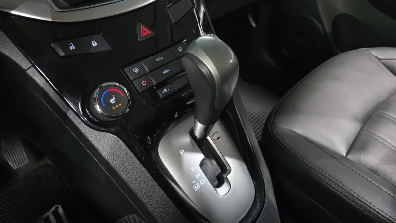 Daewoo Orlando