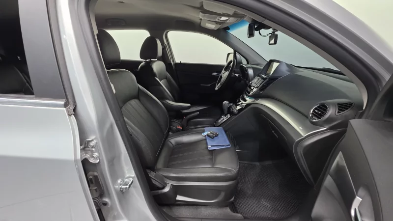 Daewoo Orlando