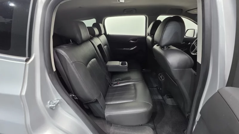 Daewoo Orlando