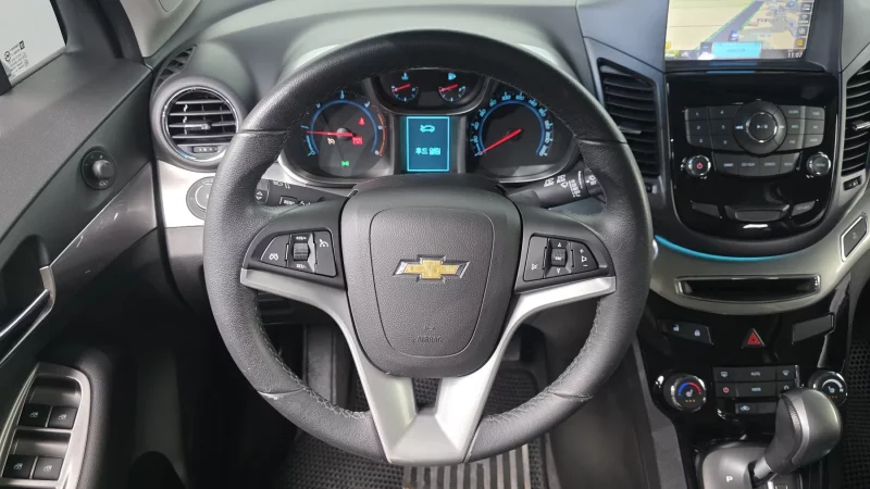 Daewoo Orlando