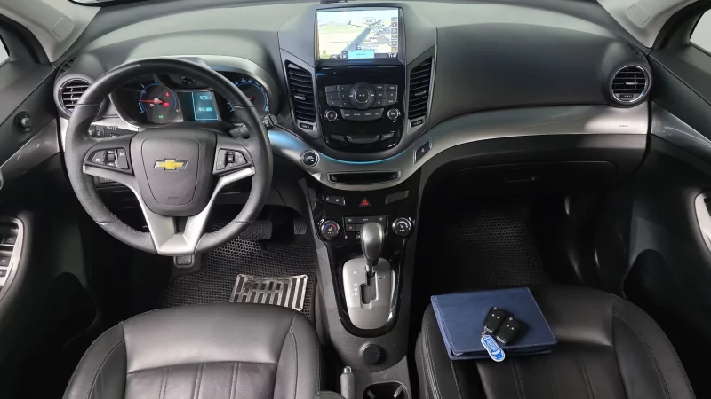 Daewoo Orlando