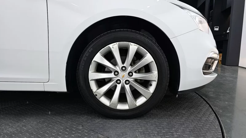 Daewoo Cruze