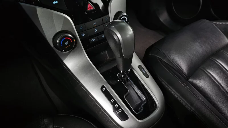 Daewoo Cruze