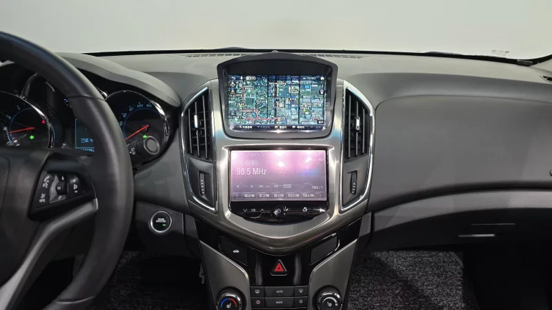 Daewoo Cruze