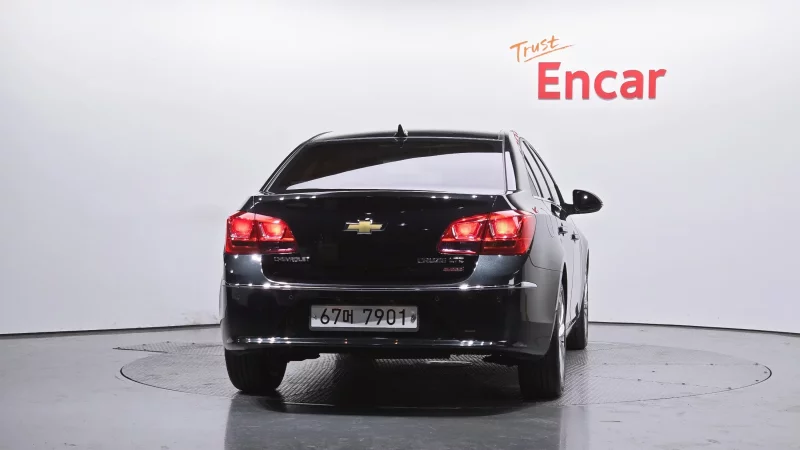Daewoo Cruze