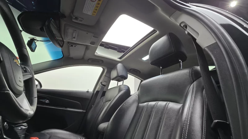 Daewoo Cruze