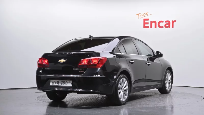 Daewoo Cruze