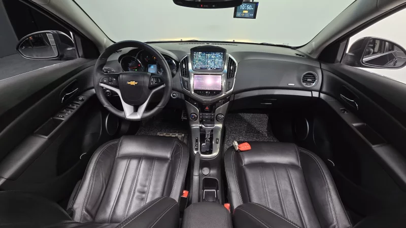 Daewoo Cruze
