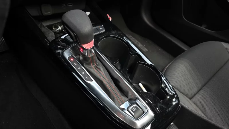Daewoo Trax