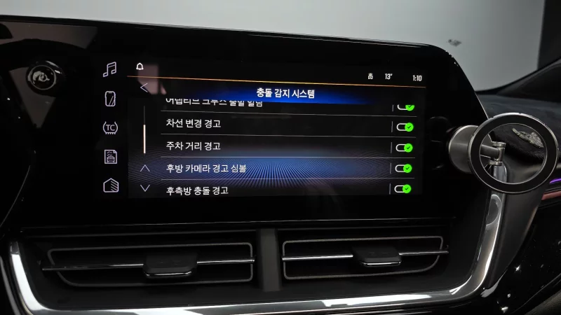 Daewoo Trax