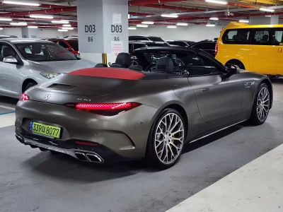 Mercedes-Benz SL-Class