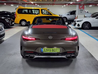 Mercedes-Benz SL-Class