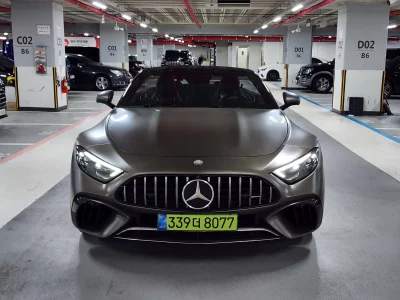 Mercedes-Benz SL-Class