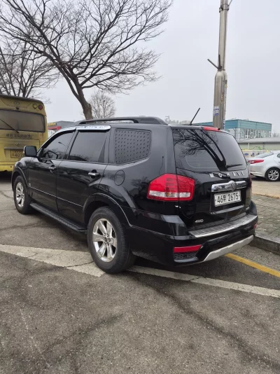 Kia Mohave