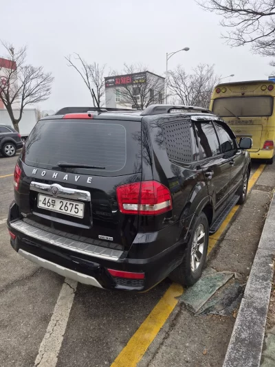 Kia Mohave
