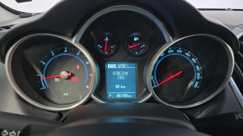 Daewoo Cruze