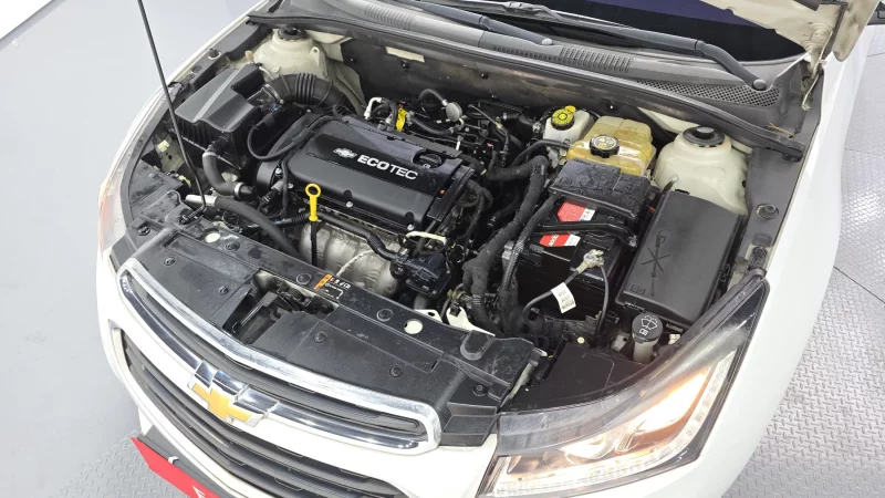 Daewoo Cruze