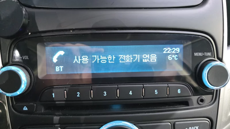 Daewoo Cruze