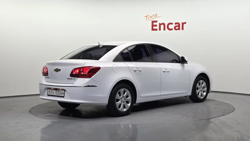 Daewoo Cruze