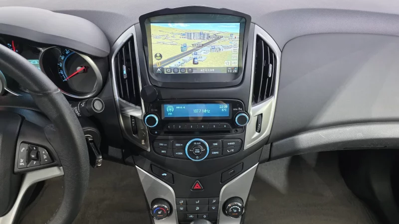 Daewoo Cruze