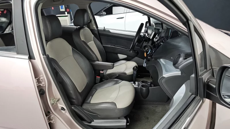 Daewoo Spark
