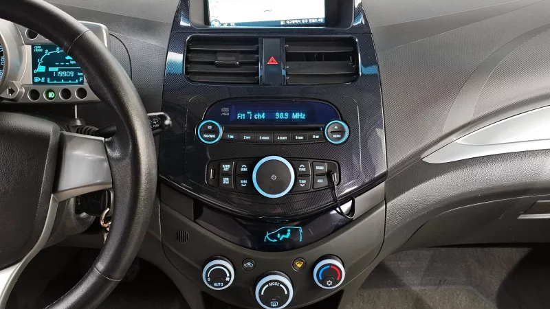 Daewoo Spark