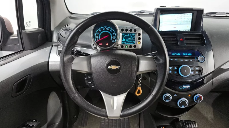 Daewoo Spark