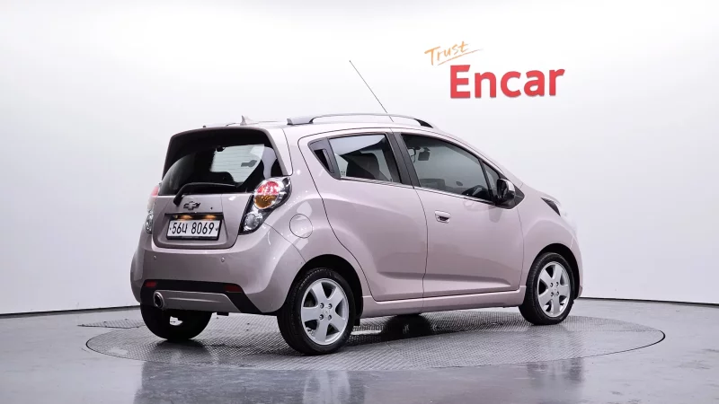 Daewoo Spark
