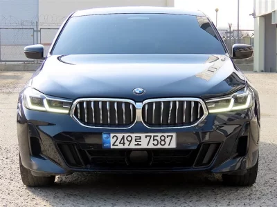 BMW 6-Series Gran Turismo